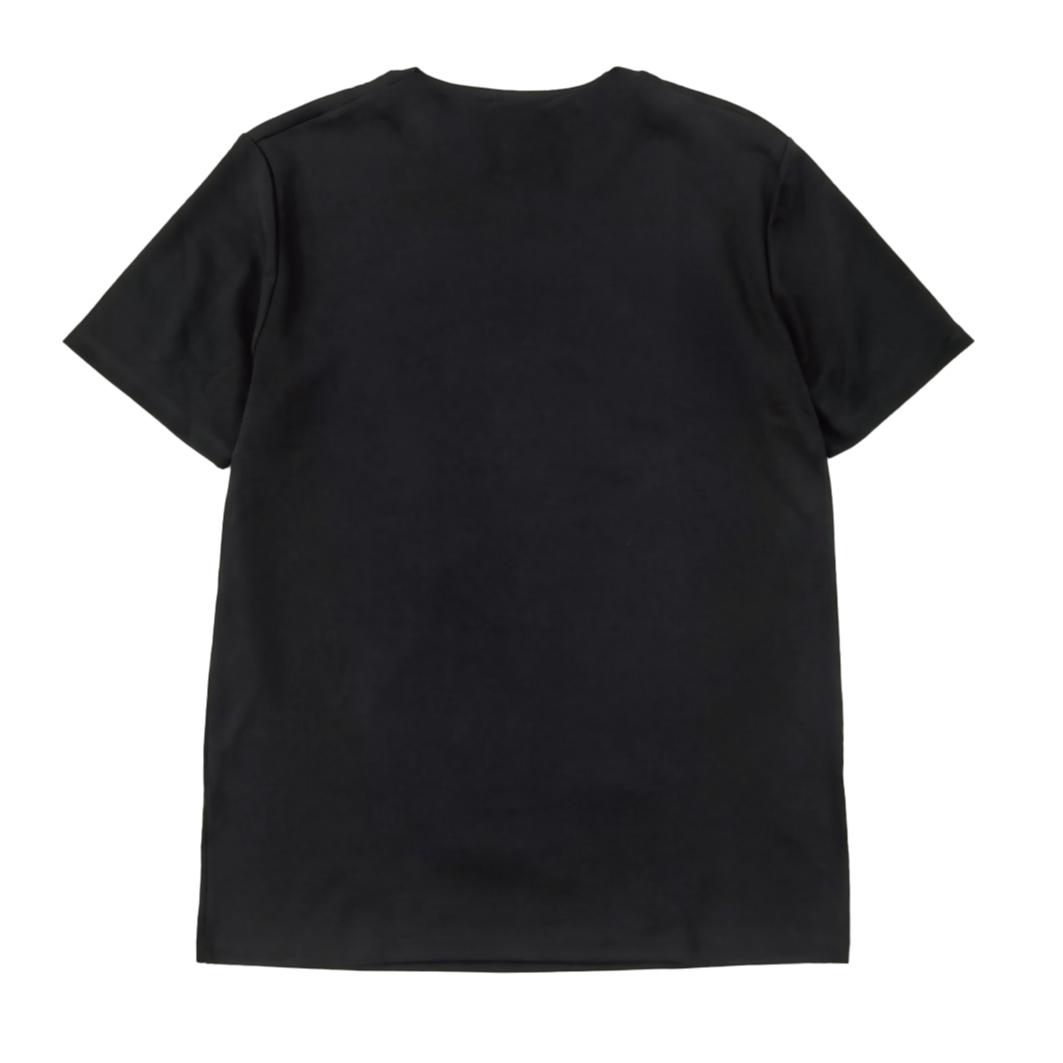 藝術T恤｜達文西《最後的晚餐》黑