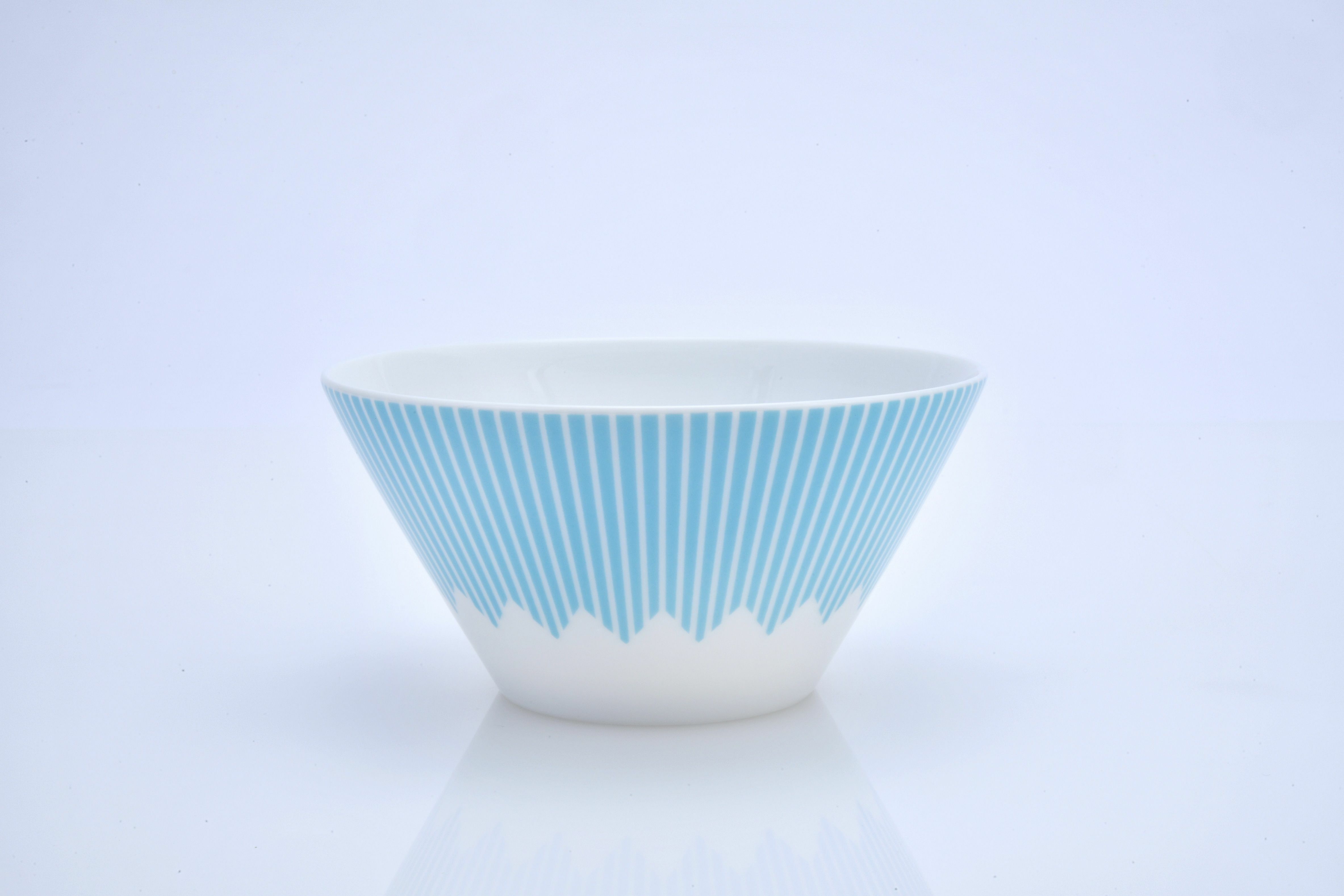 SWEETS CRAFT 日本富士山杯 110ml (L) 淡藍色
