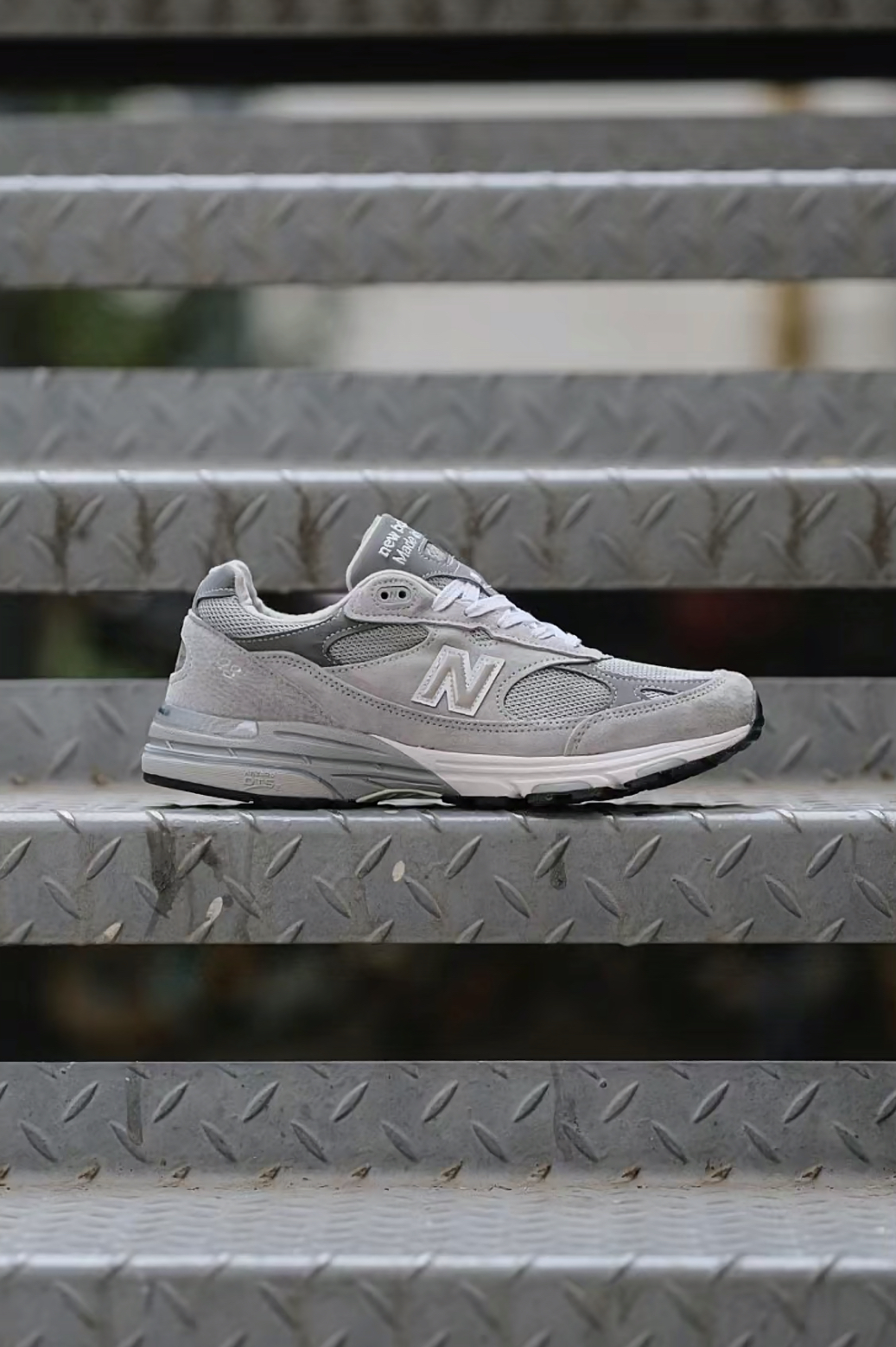 New Balance 993 美製元祖灰 MR993GL-2E男款寬楦 / WR993GL-D女款正常