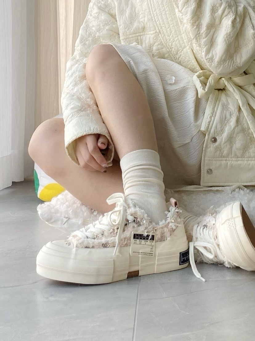 XVESSEL 天鵝之心 光感變色 玫瑰 白金（F23X01G）