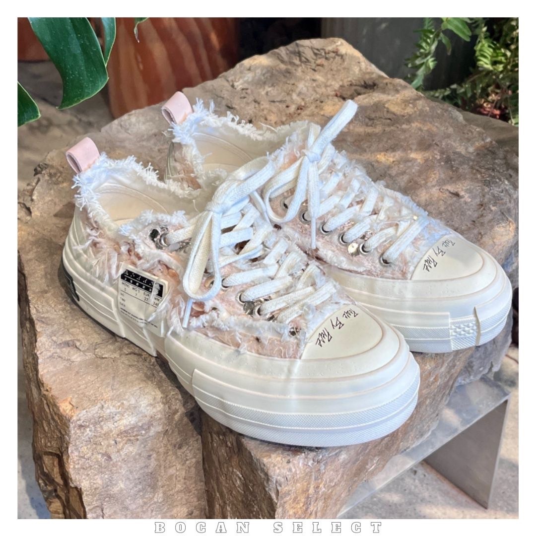 XVESSEL 天鵝之心 光感變色 玫瑰 白金（F23X01G）