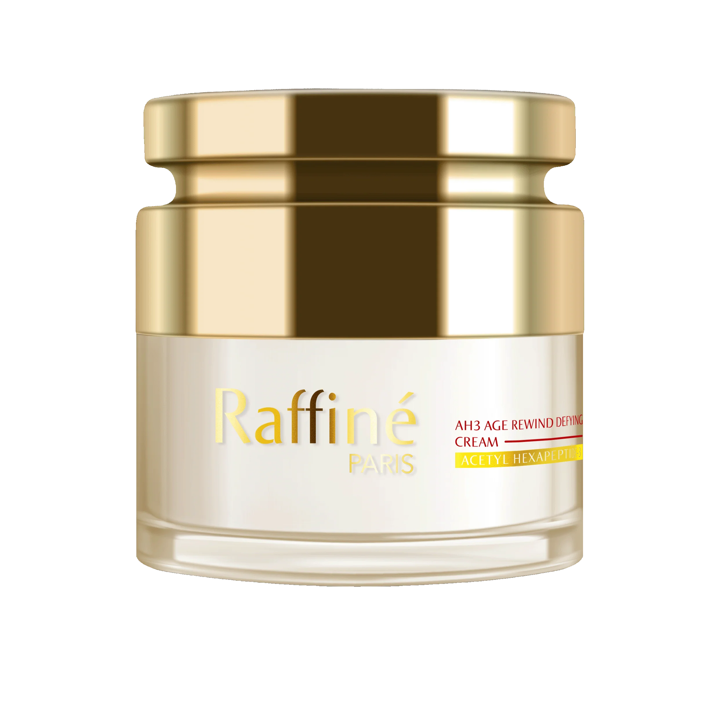 Raffine Paris AH3-Rewind Age Defying Cream 極緻去皺提昇面霜 50ml