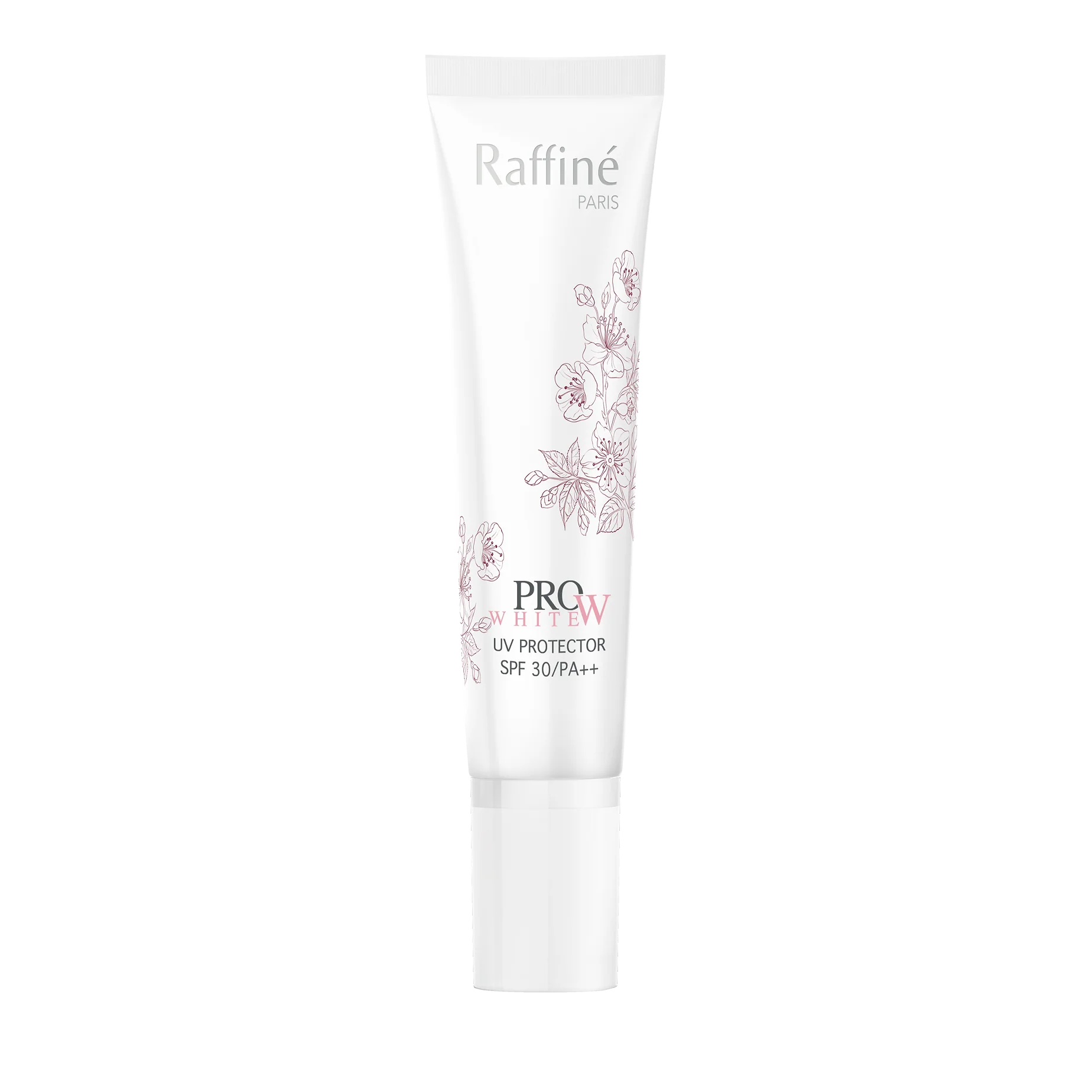 Raffine Paris Pro White Protector 去黃亮白全效防曬霜SPF30/PA++ 50ml