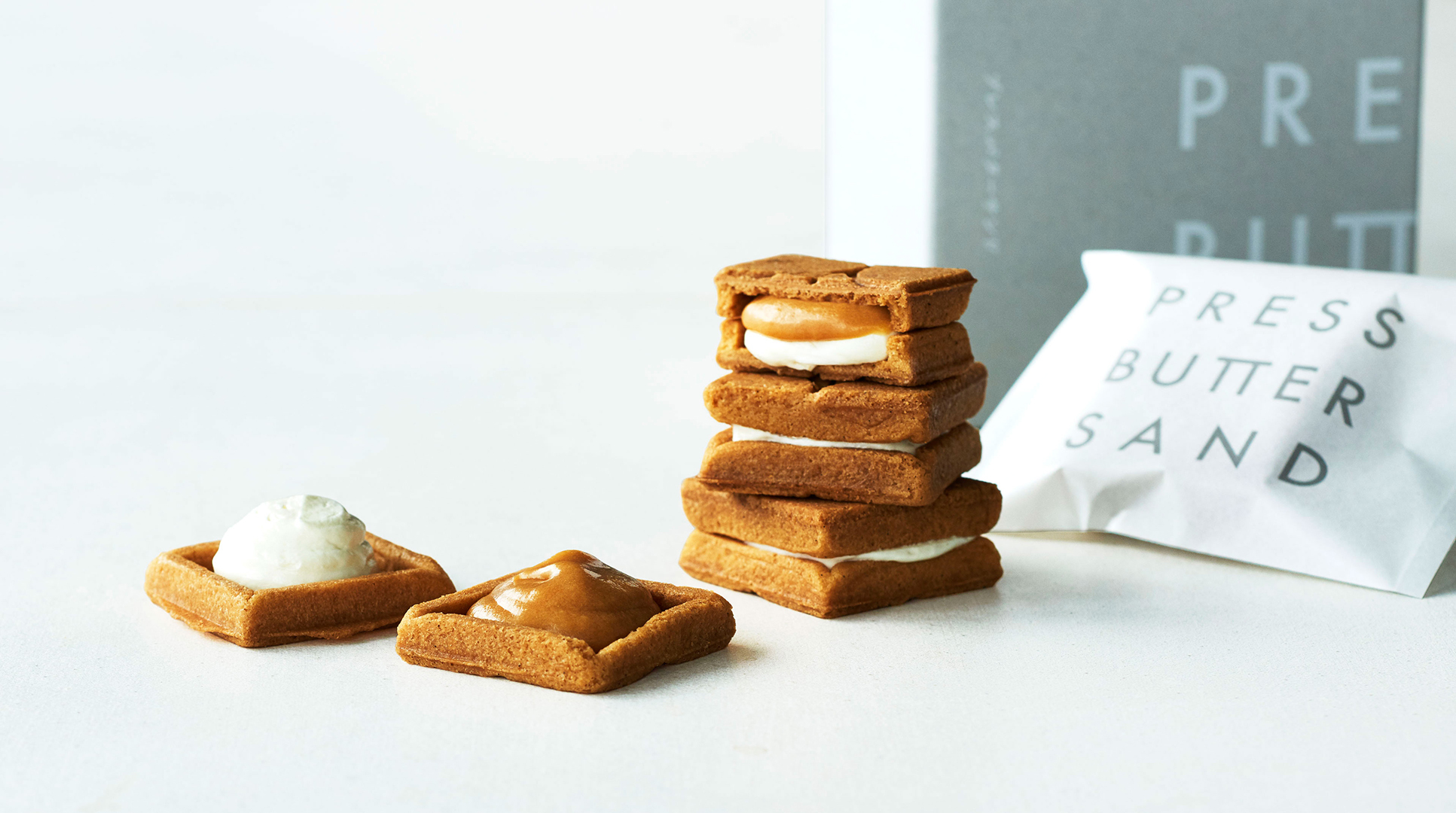 クララベルスプレストバタークリーム