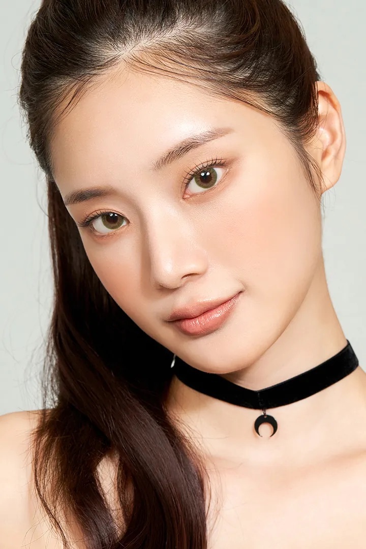 ANN365 The World Tarojeom 1 Day Green 日拋隱形眼鏡｜每盒10片