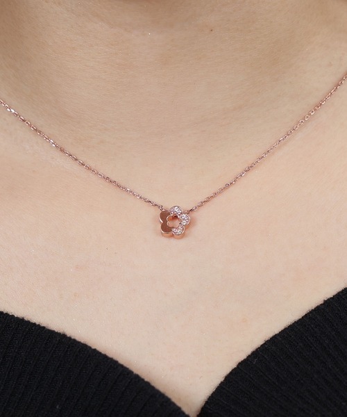 MARY QUANT / Daisy Necklace