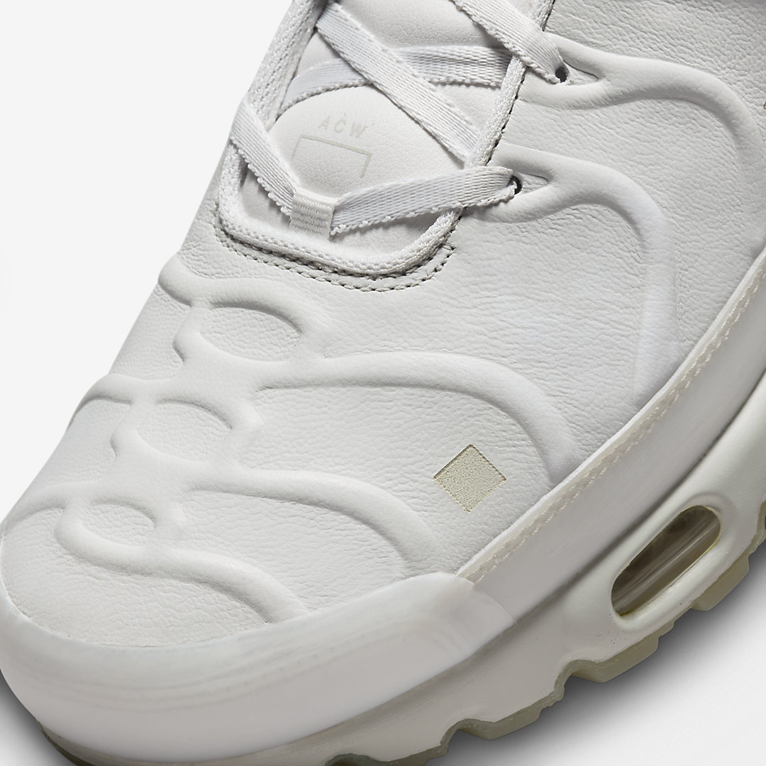 NIKE X A-COLD-WALL AIR MAX PLUS