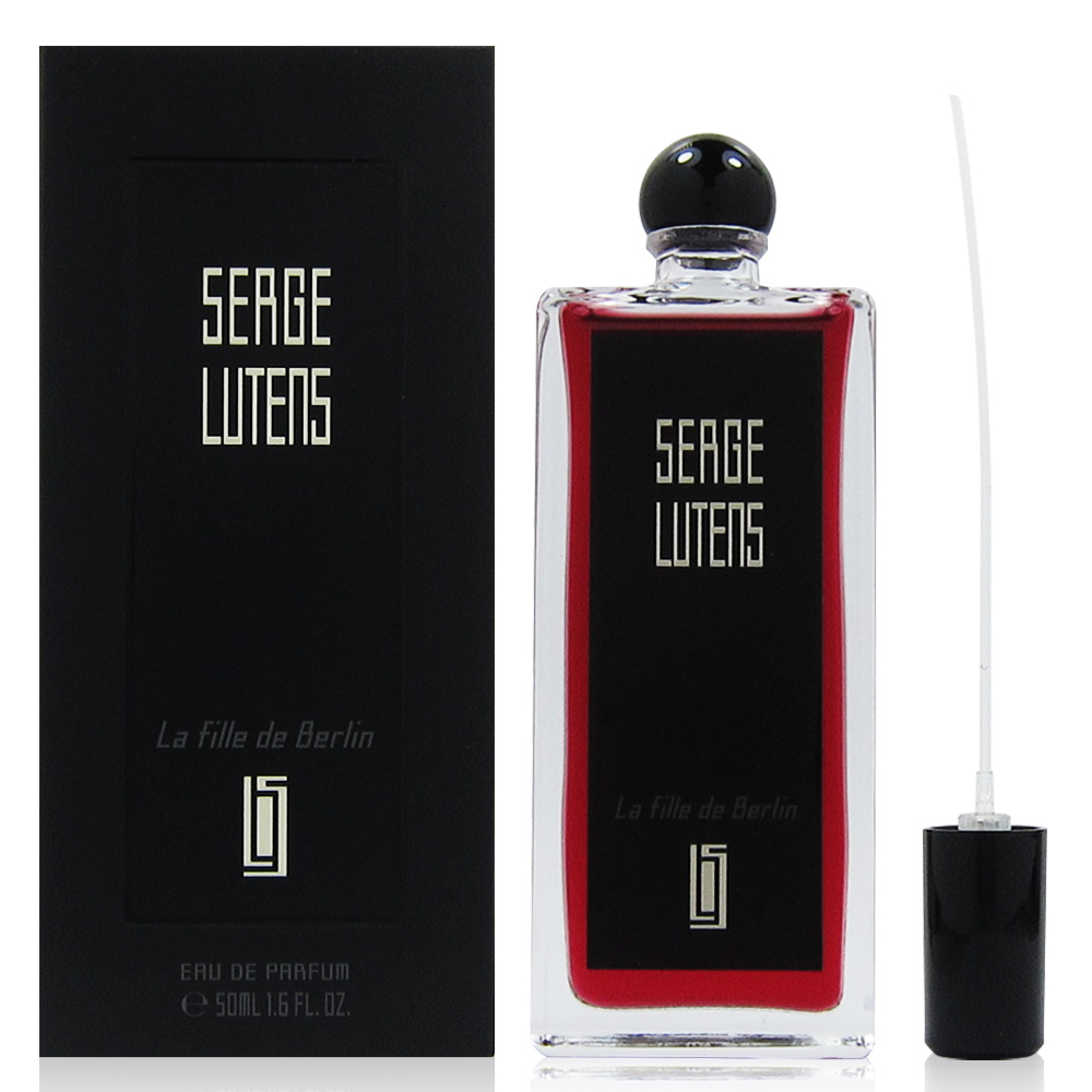 Serge Lutens 蘆丹氏 La Fille de Berlin 柏林少女淡香精 EDP 50ml