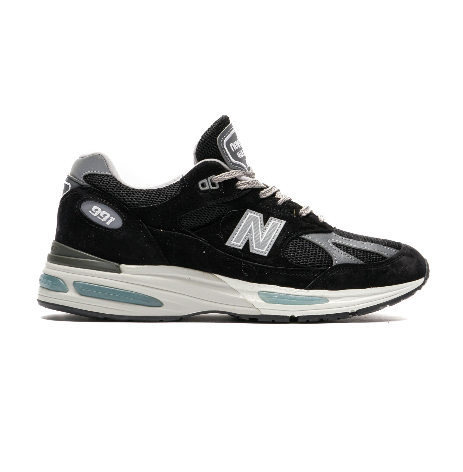 [現貨] New Balance U991BK2 (Made in ENGLAND)