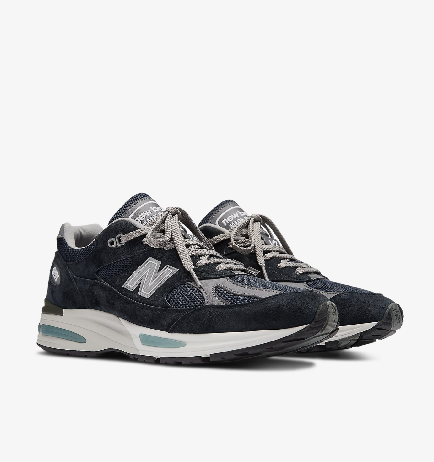 [現貨] New Balance U991NV2 (Made in ENGLAND)