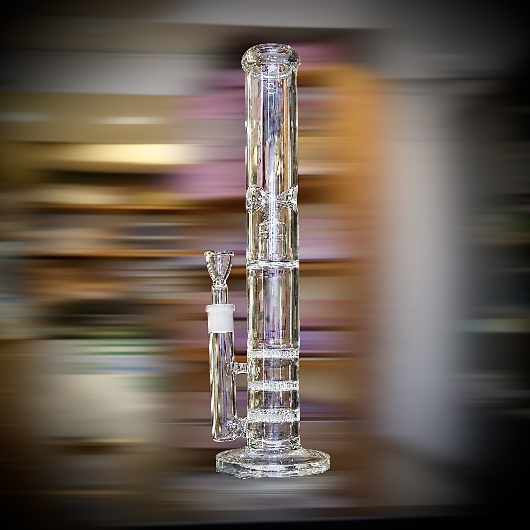 LARGE WATER PIPE 123