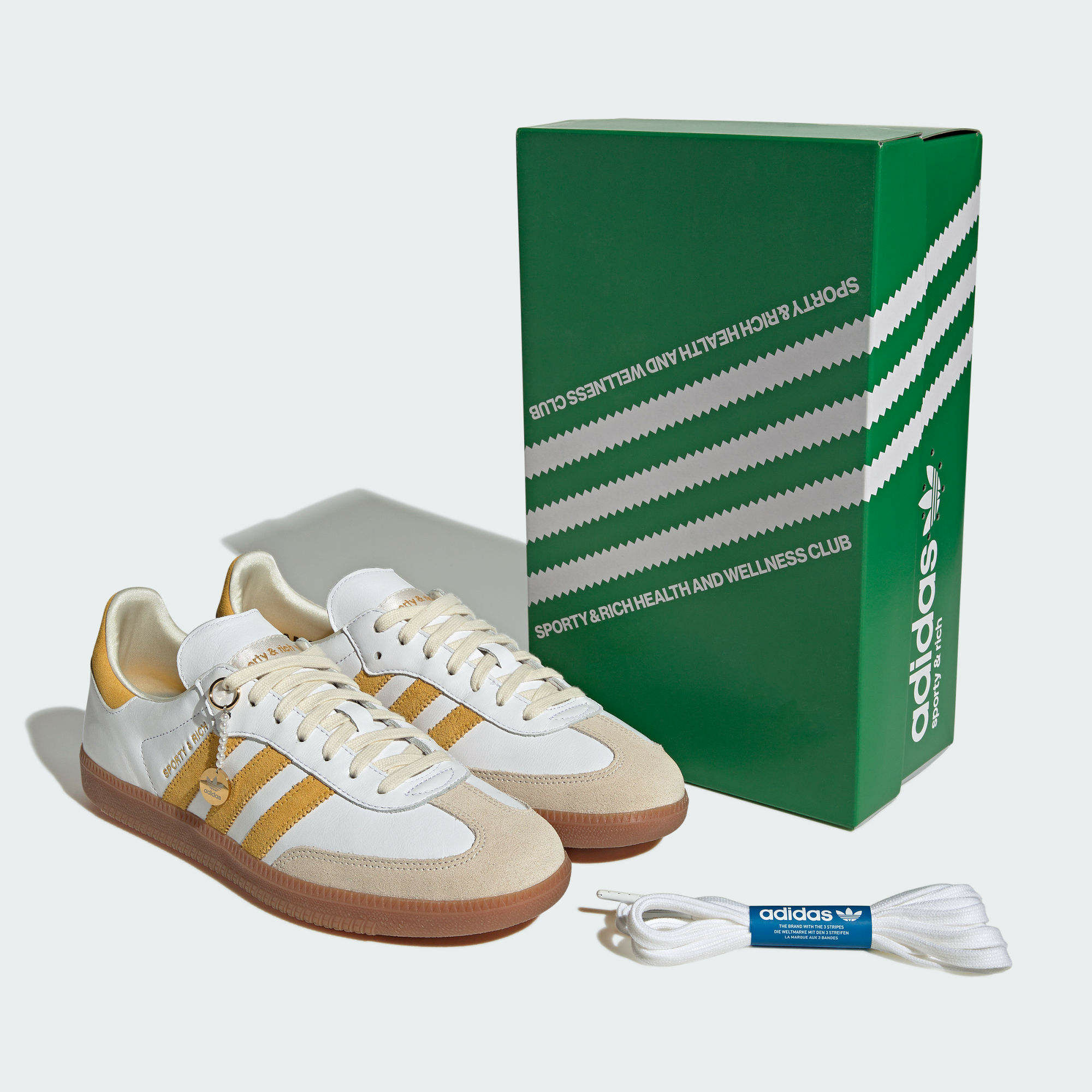 ADIDAS SAMBA OG SPORTY & RICH