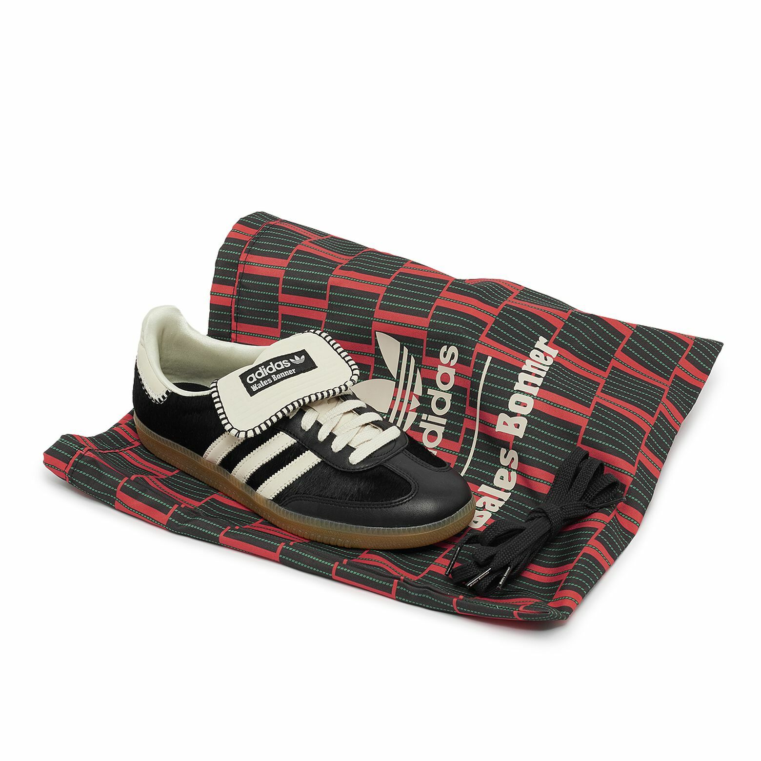 ADIDAS X WALES BONNER PONY TONAL SAMBA