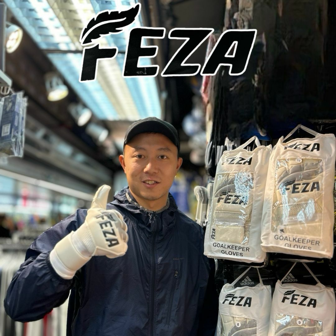 FEZA 屠門神 4 mm contact latex +2mm 緩衝物料 龍門手套 F1.0