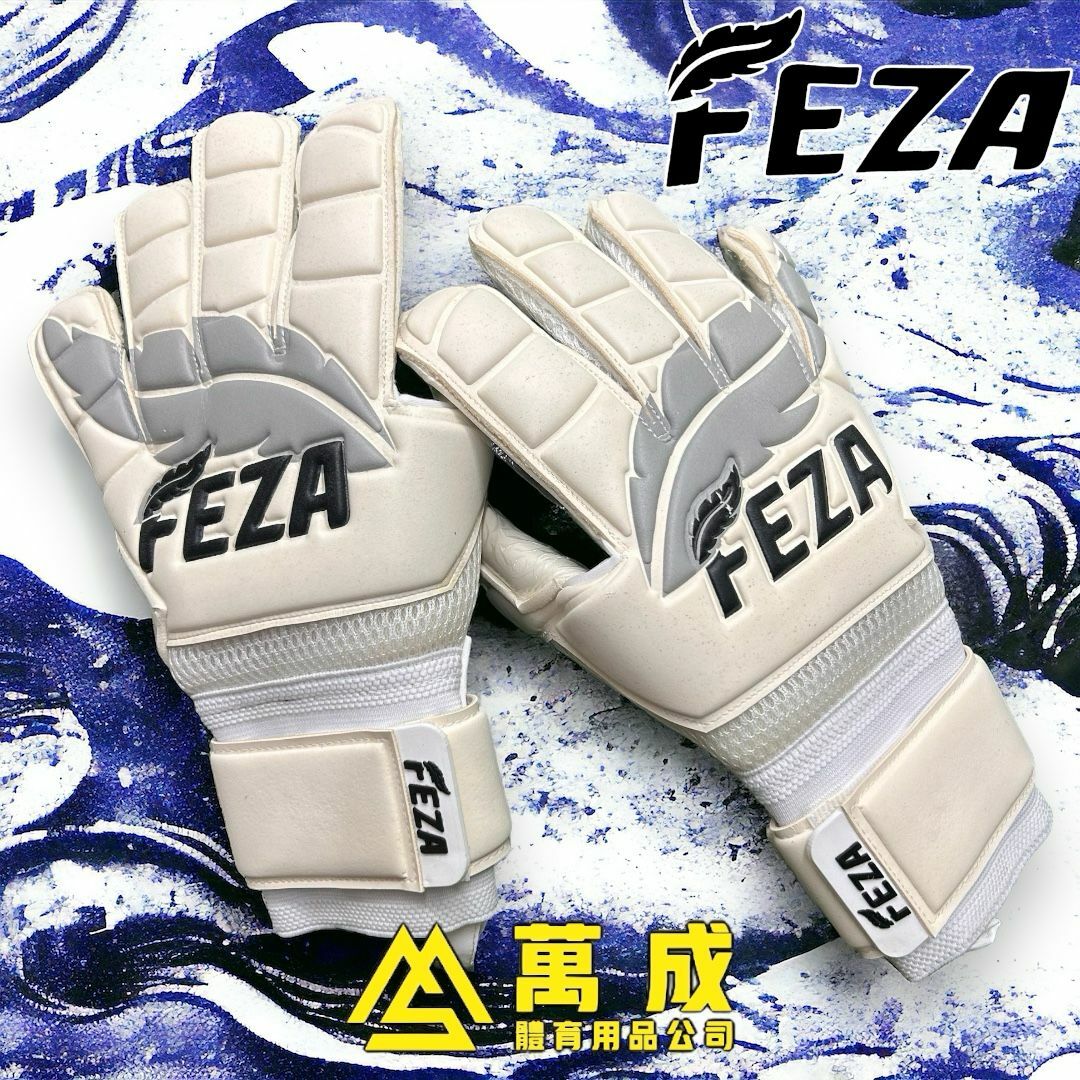 FEZA 屠門神 4 mm contact latex +2mm 緩衝物料 龍門手套 F1.0