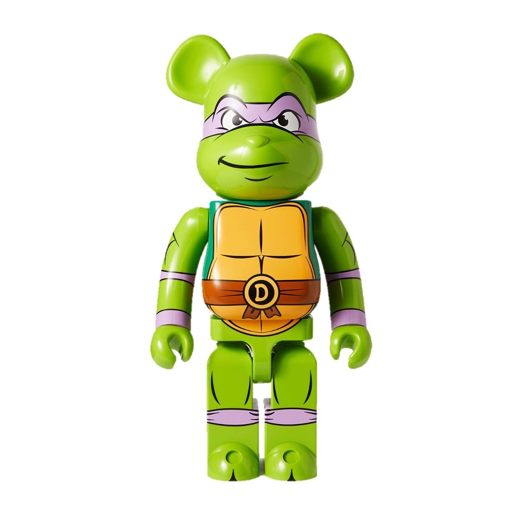 MEDICOM TOY - BE@RBRICK DONATELLO 1000％ 未開封品 Be@rbrick Donatello 1000% by Medicom Toy | Sideshow Collectibles
