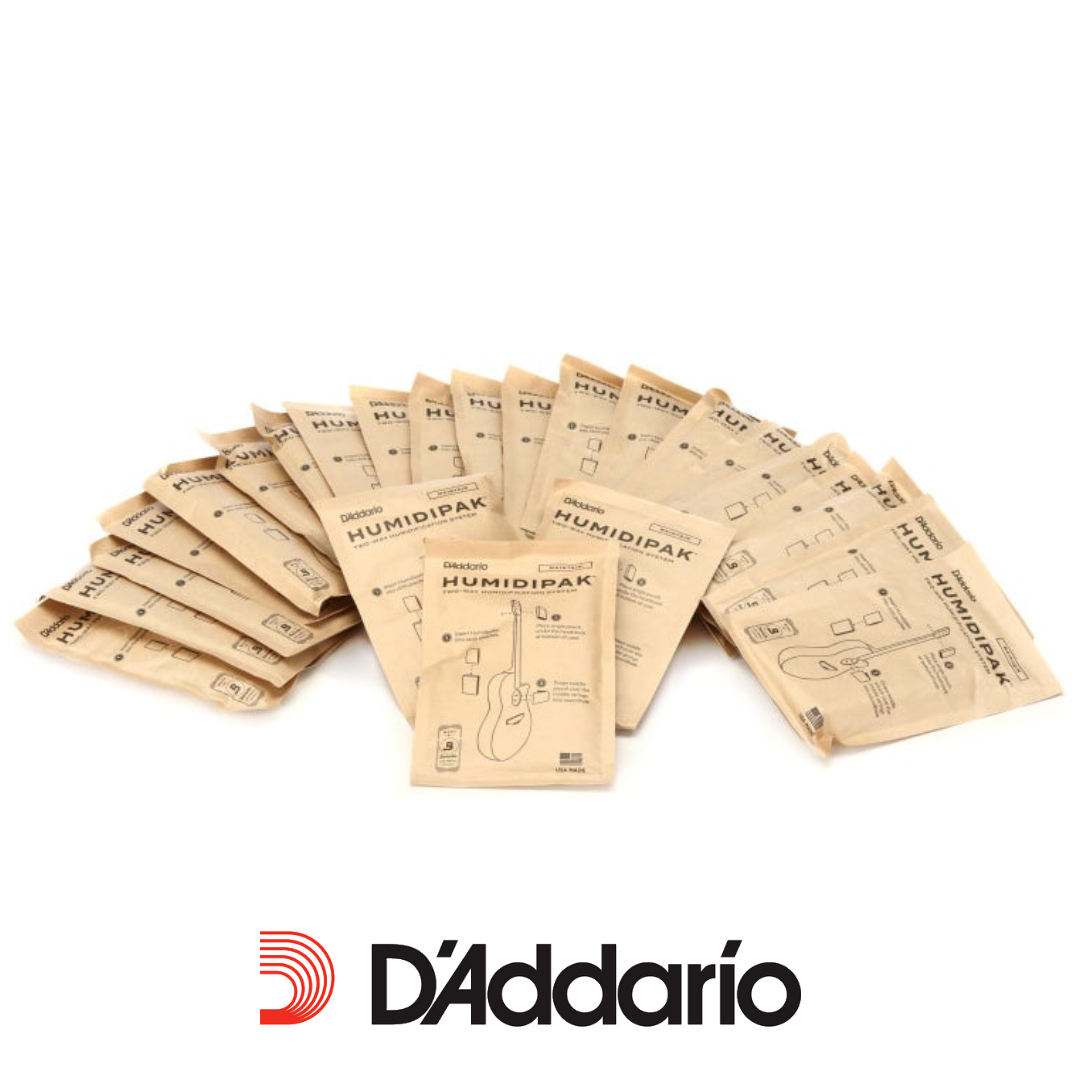 Daddario Humidipak 雙向 除濕包