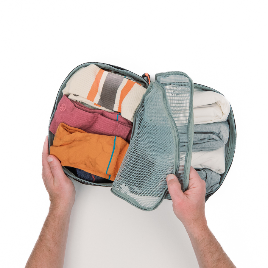 TRANSIT PACKING CUBE 8L 運輸分類袋