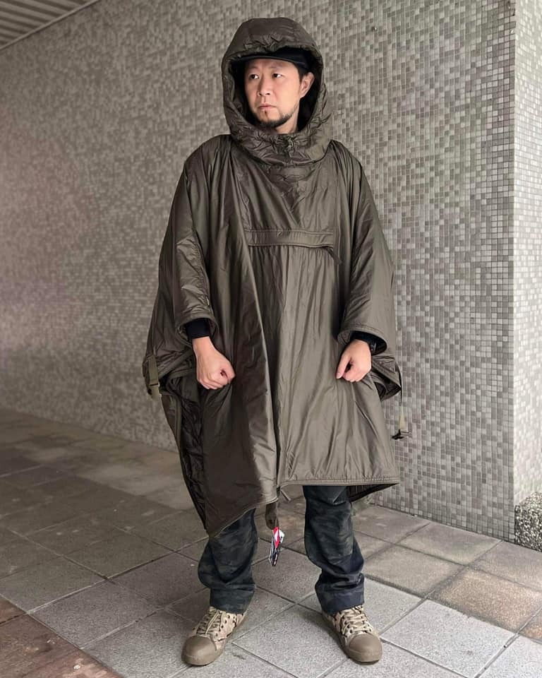 Carinthia Poncho System CPS