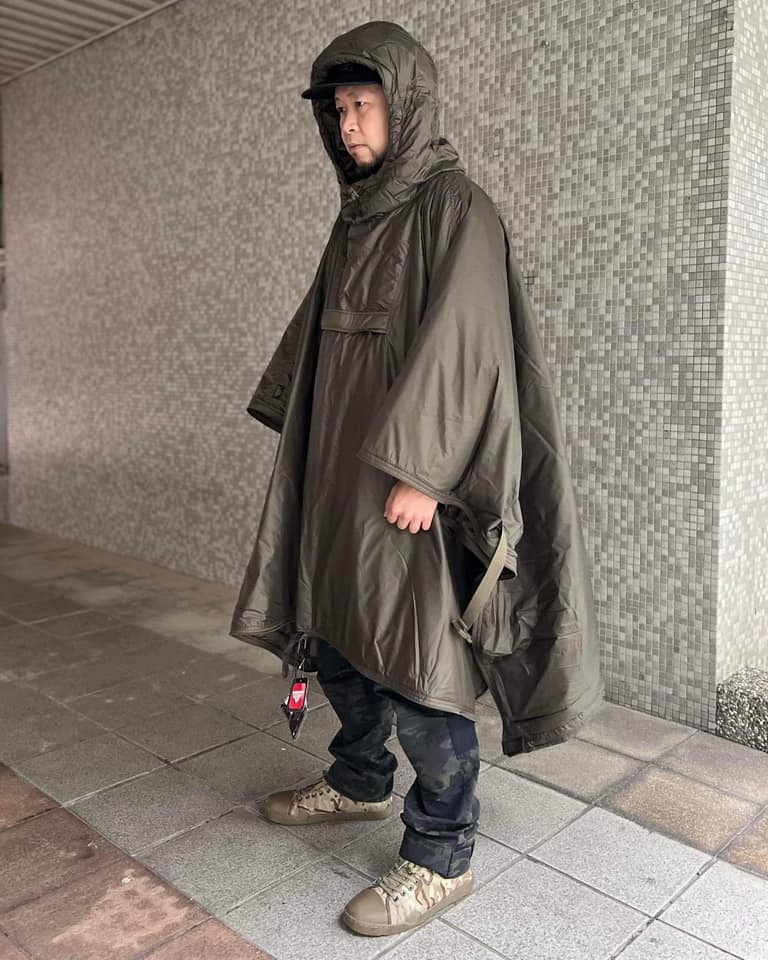 Carinthia Poncho System CPS