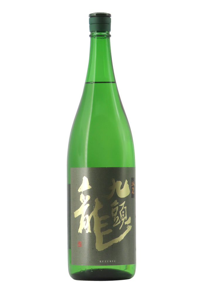 黑龍 九頭龍 純米酒 (1.8L)