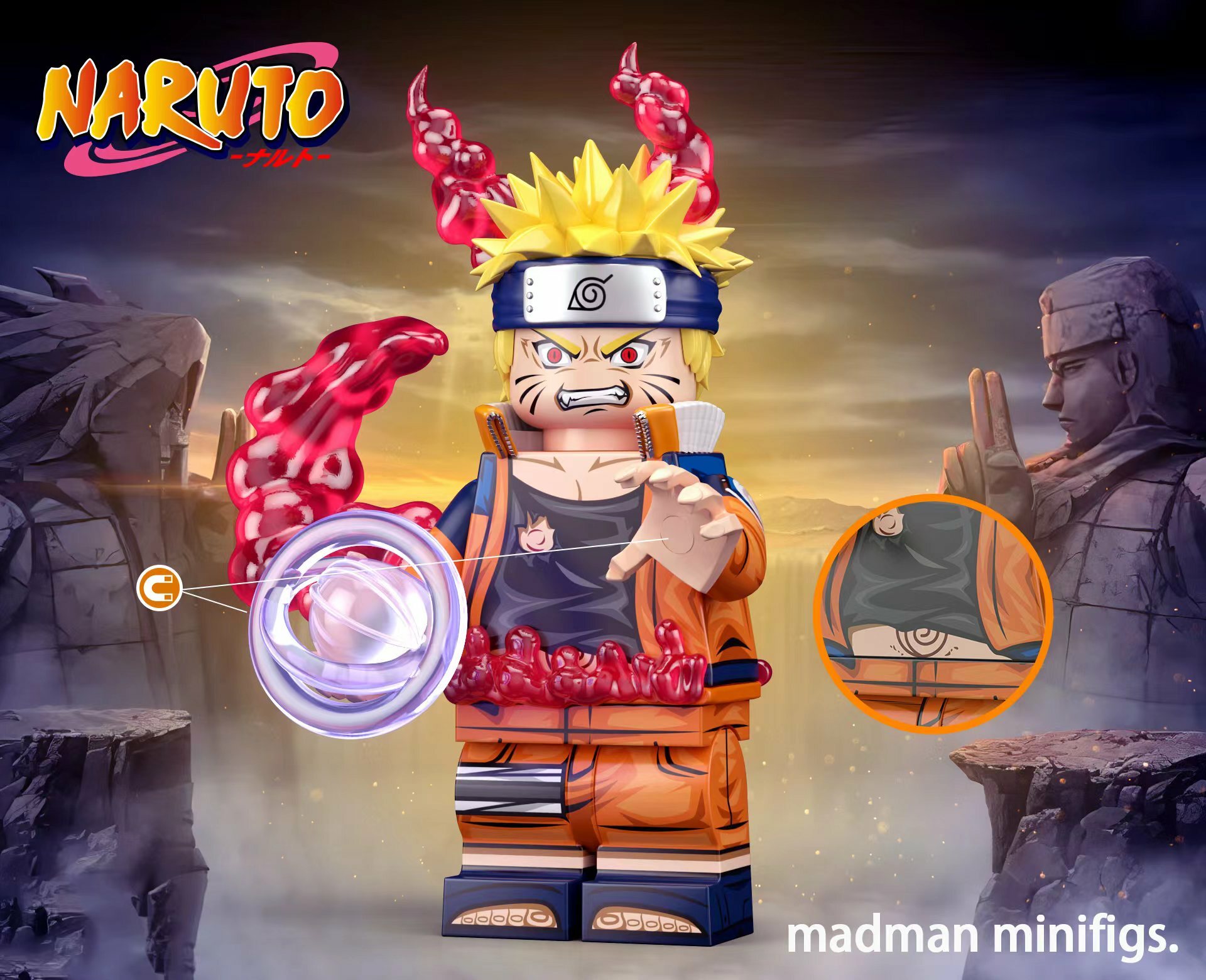 [New World][Preorder] The Final Valley - NARUTO [UVprinted]