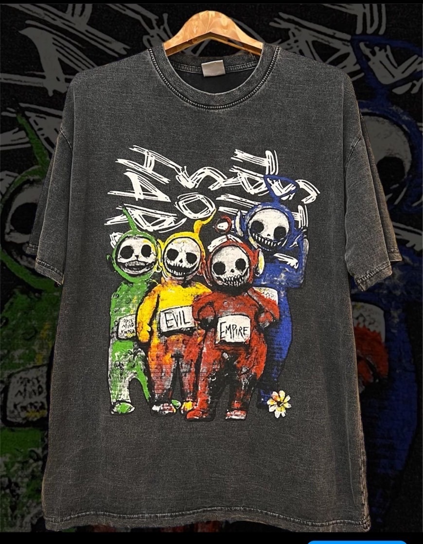 🇹🇭 泰國 洗水 T-Shirts（T1/520）