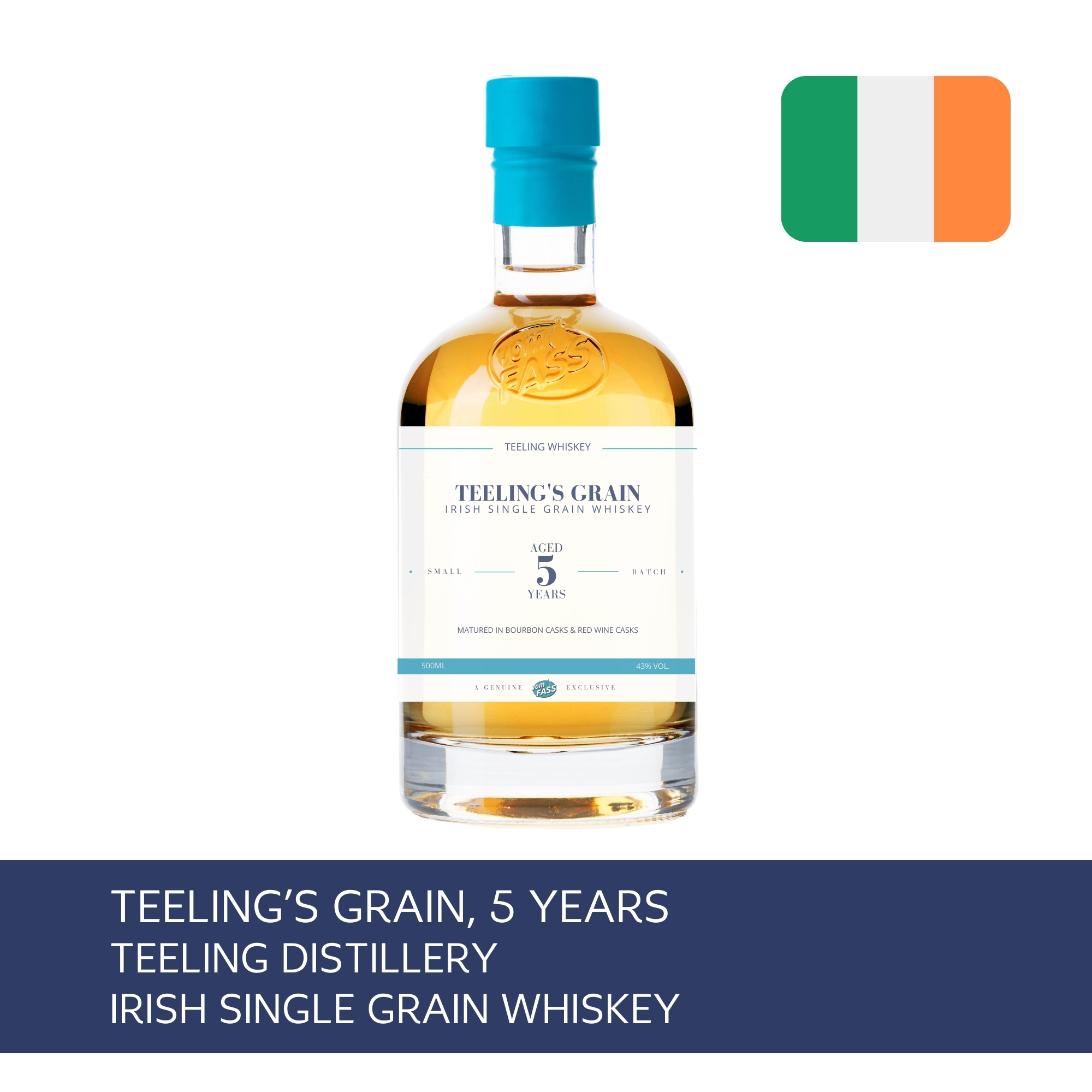 Double Wood, The Lone Hawthorn, 5 Years Irish Whiskey
