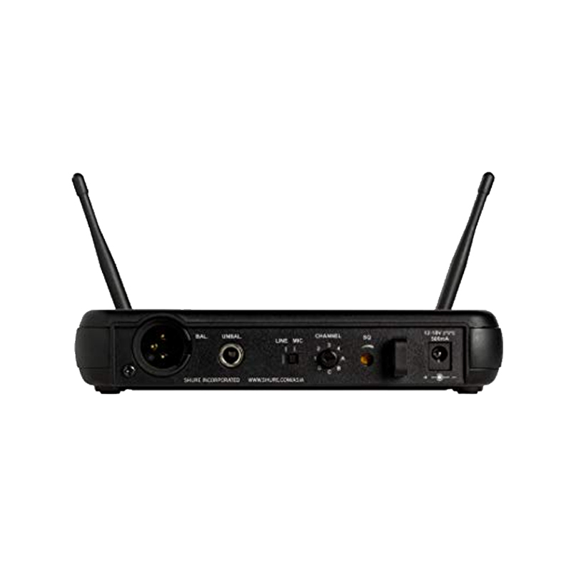 SHURE SVX24/PG58 Wireless Microphone System