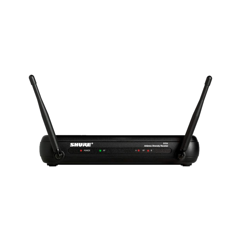 SHURE SVX24/PG58 Wireless Microphone System