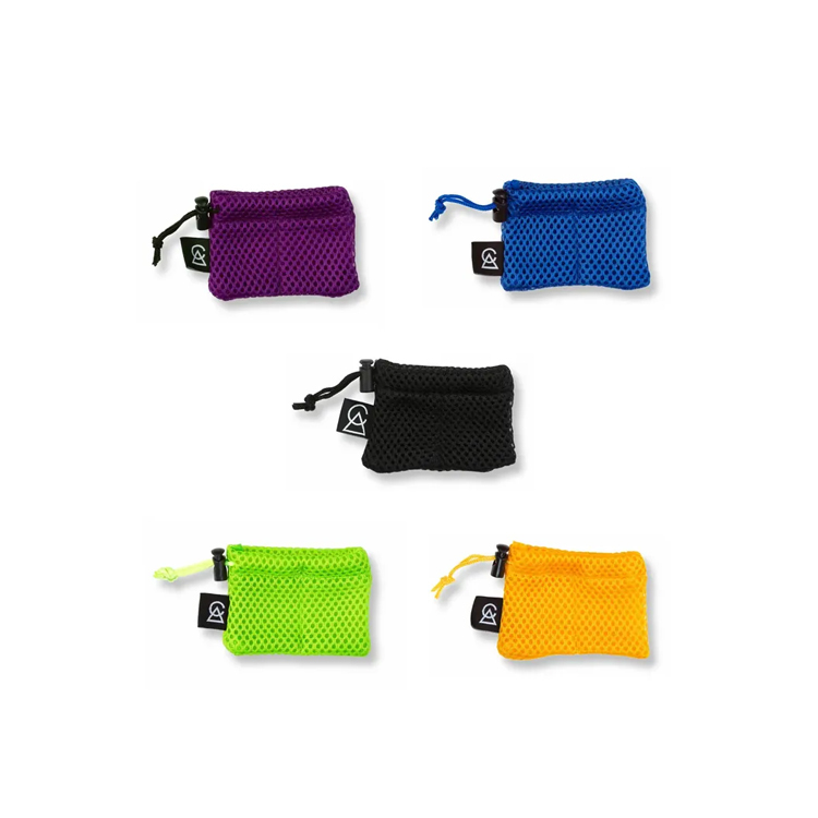 Campfire Audio 雙層柔軟耳機收納網袋