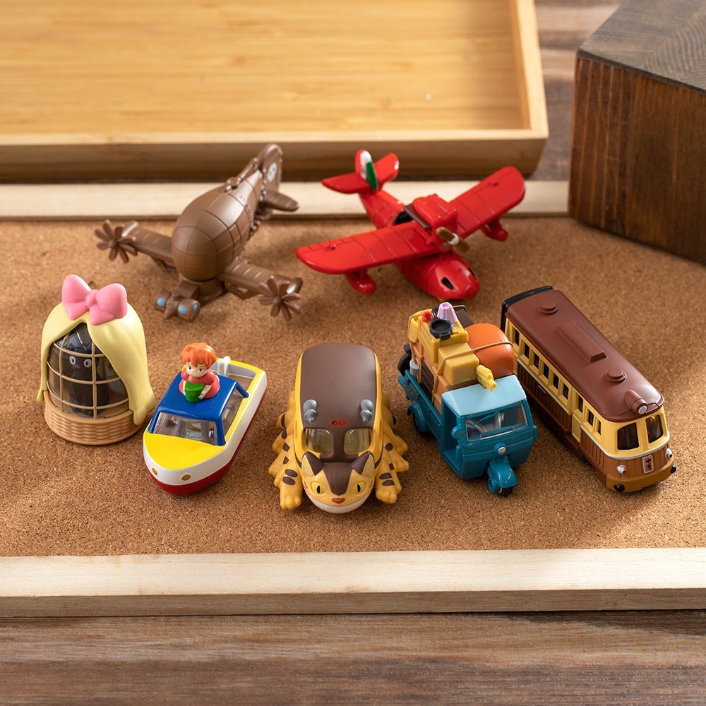 現貨┃日本 宮崎駿 TOMICA 神隱少女 千與千尋 無臉男 吉卜力  玩具車 多美 小汽車