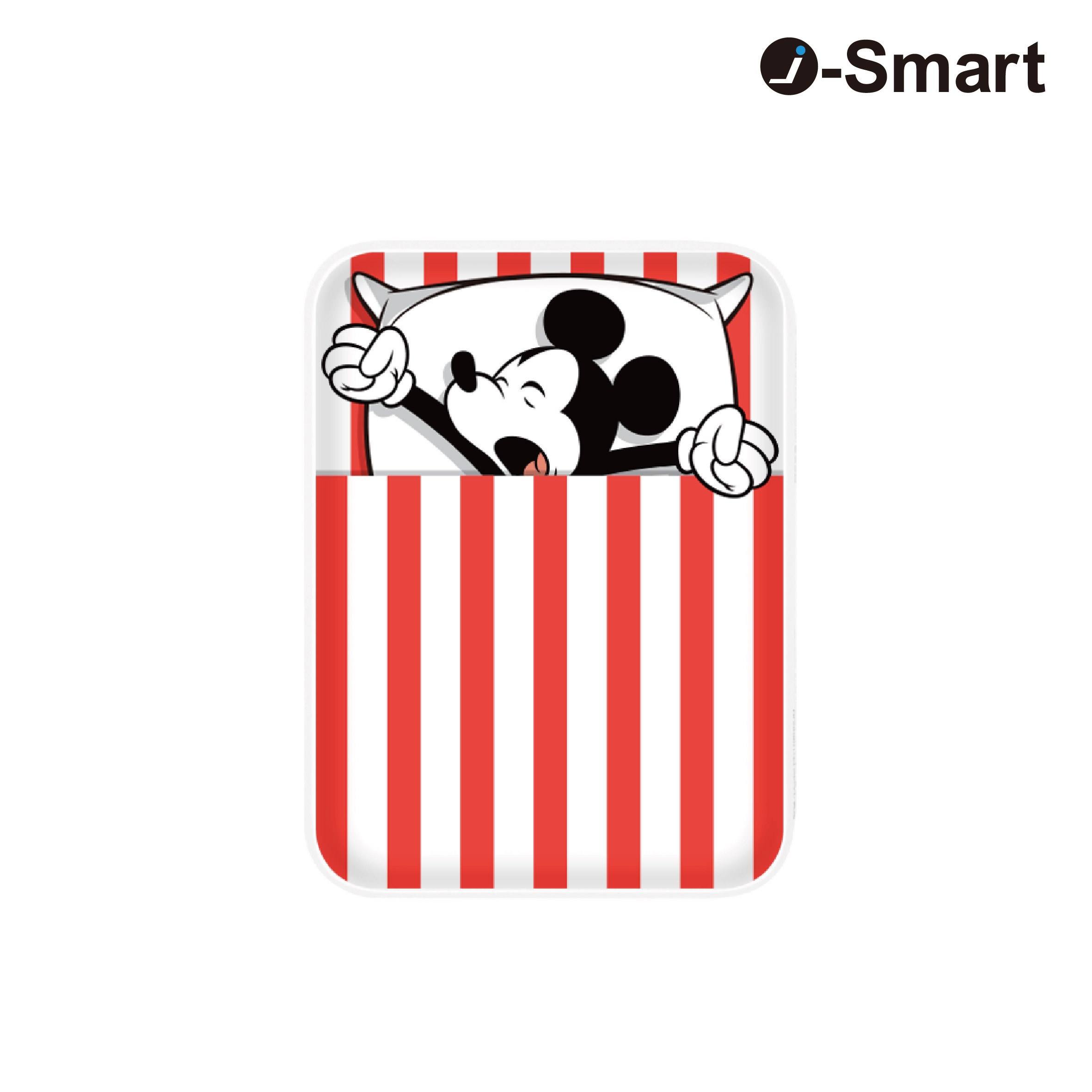 i-Smart-迪士尼系列口袋行動電源-Time To Bed-米奇老鼠 Mickey Mouse