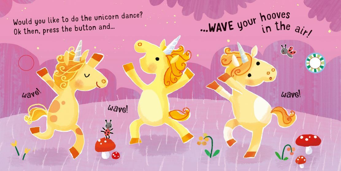 Dance With The Unicorns