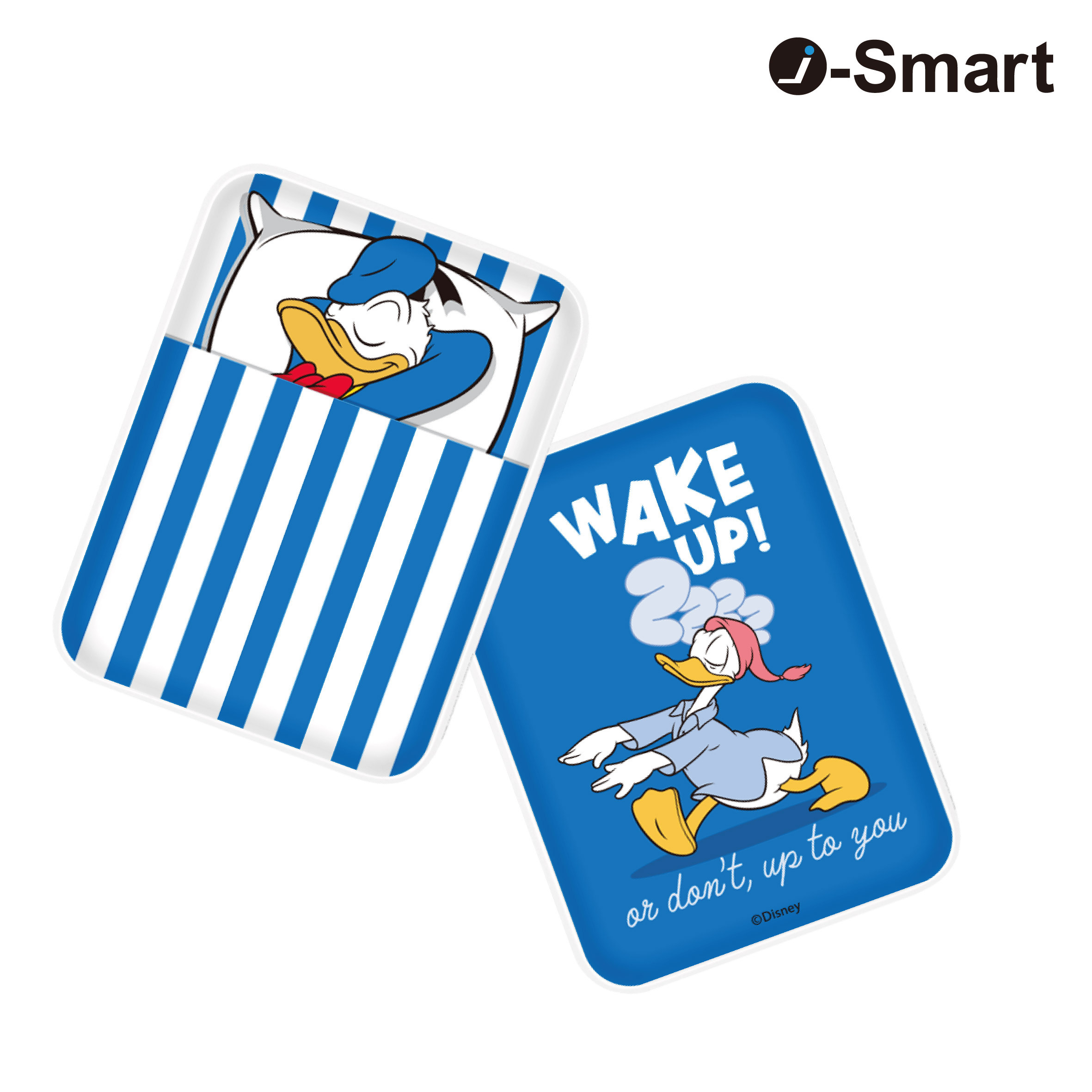 i-Smart-迪士尼系列口袋行動電源-Time To Bed-唐老鴨 Donald Duck