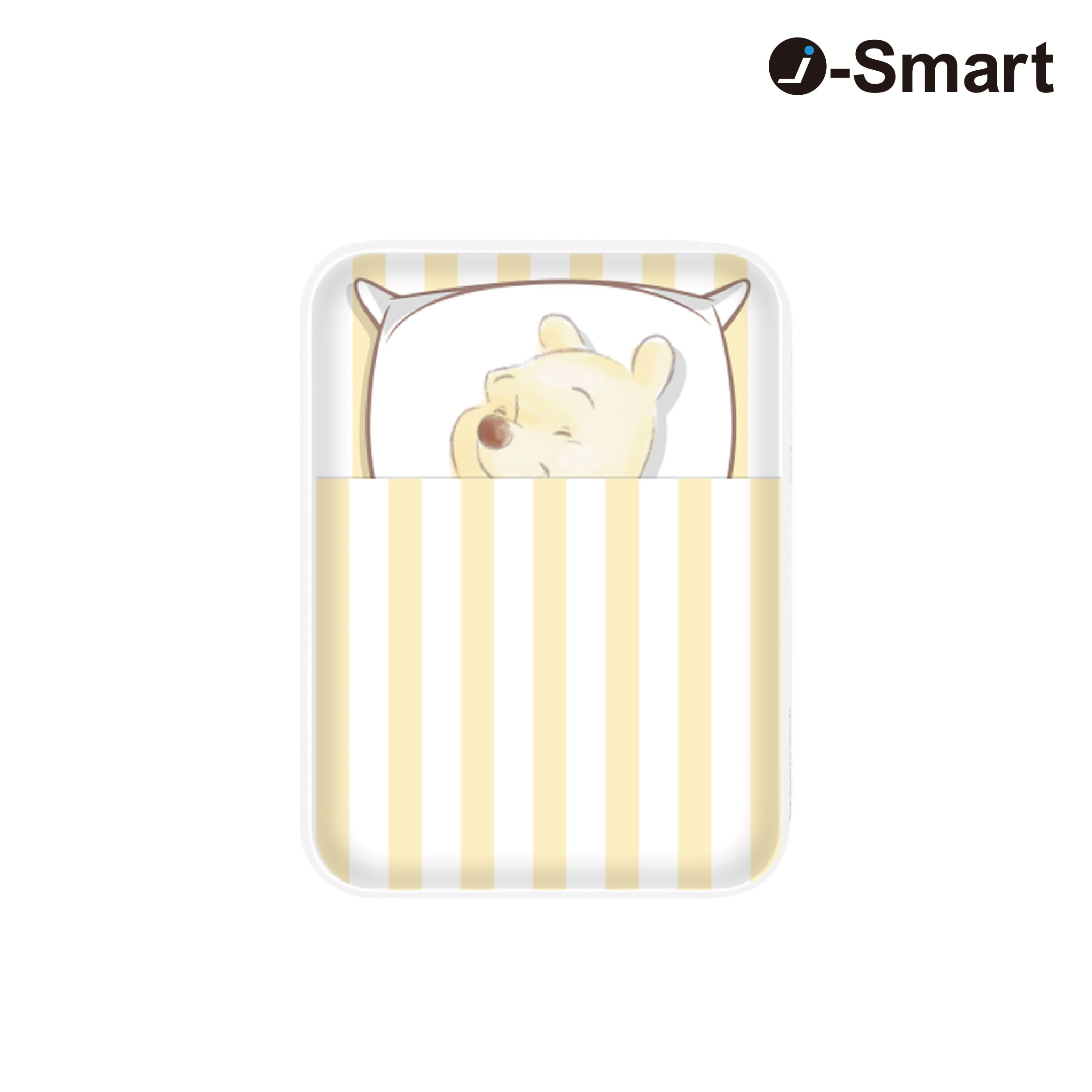 i-Smart-迪士尼系列口袋行動電源-Time To Bed-小熊維尼 Winnie The Pooh