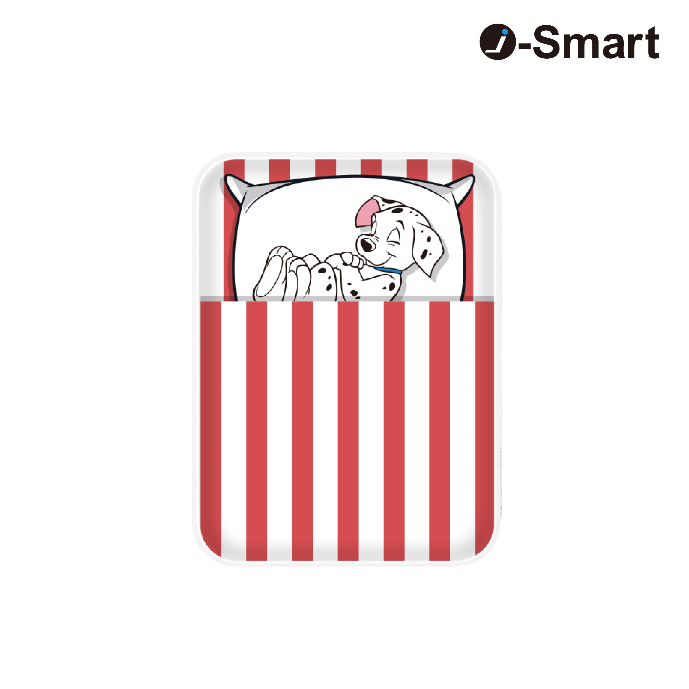 i-Smart-迪士尼系列口袋行動電源-Time To Bed-101斑點狗 101 Dalmatians