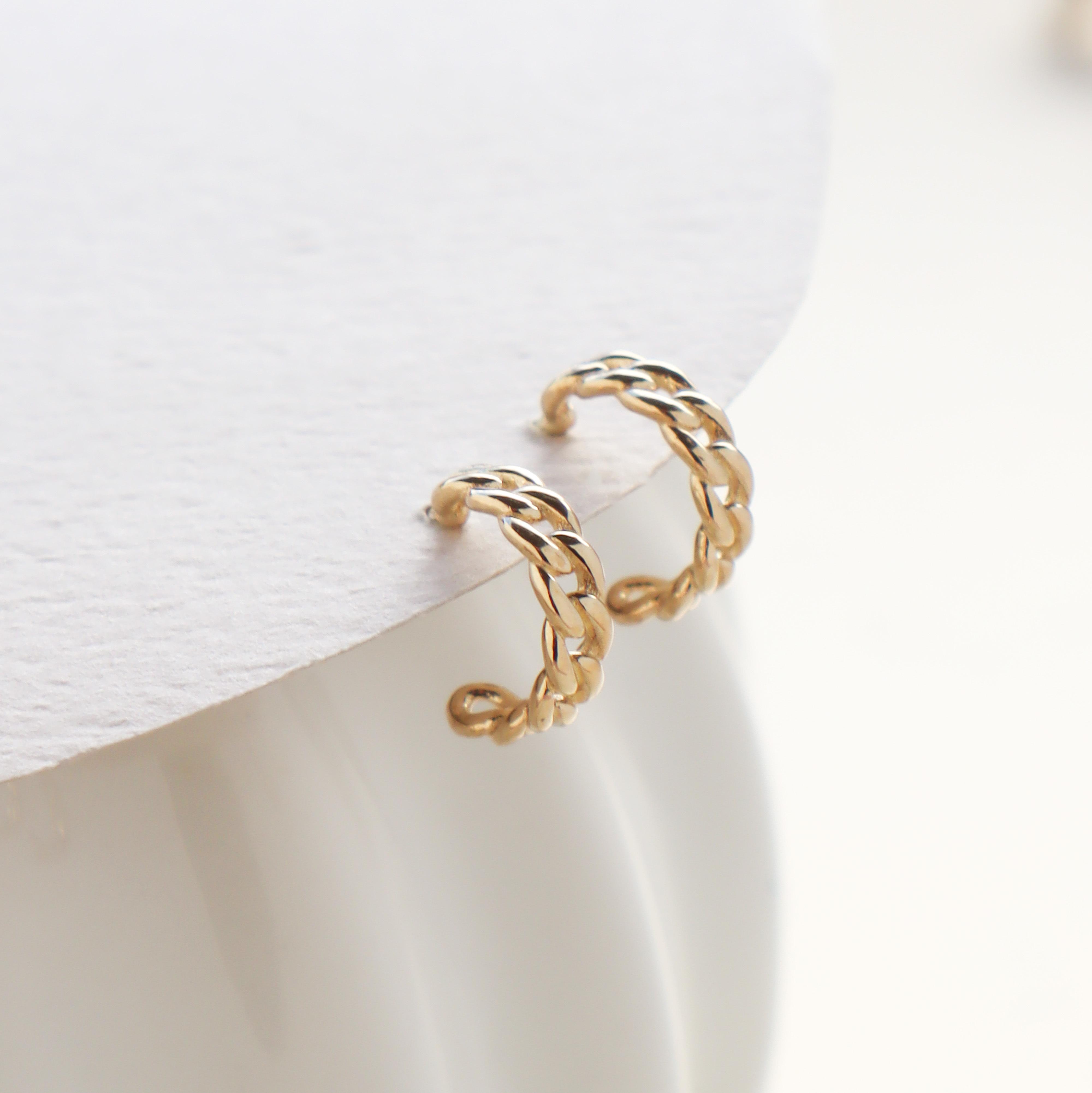 10K/C型鎖鏈耳針