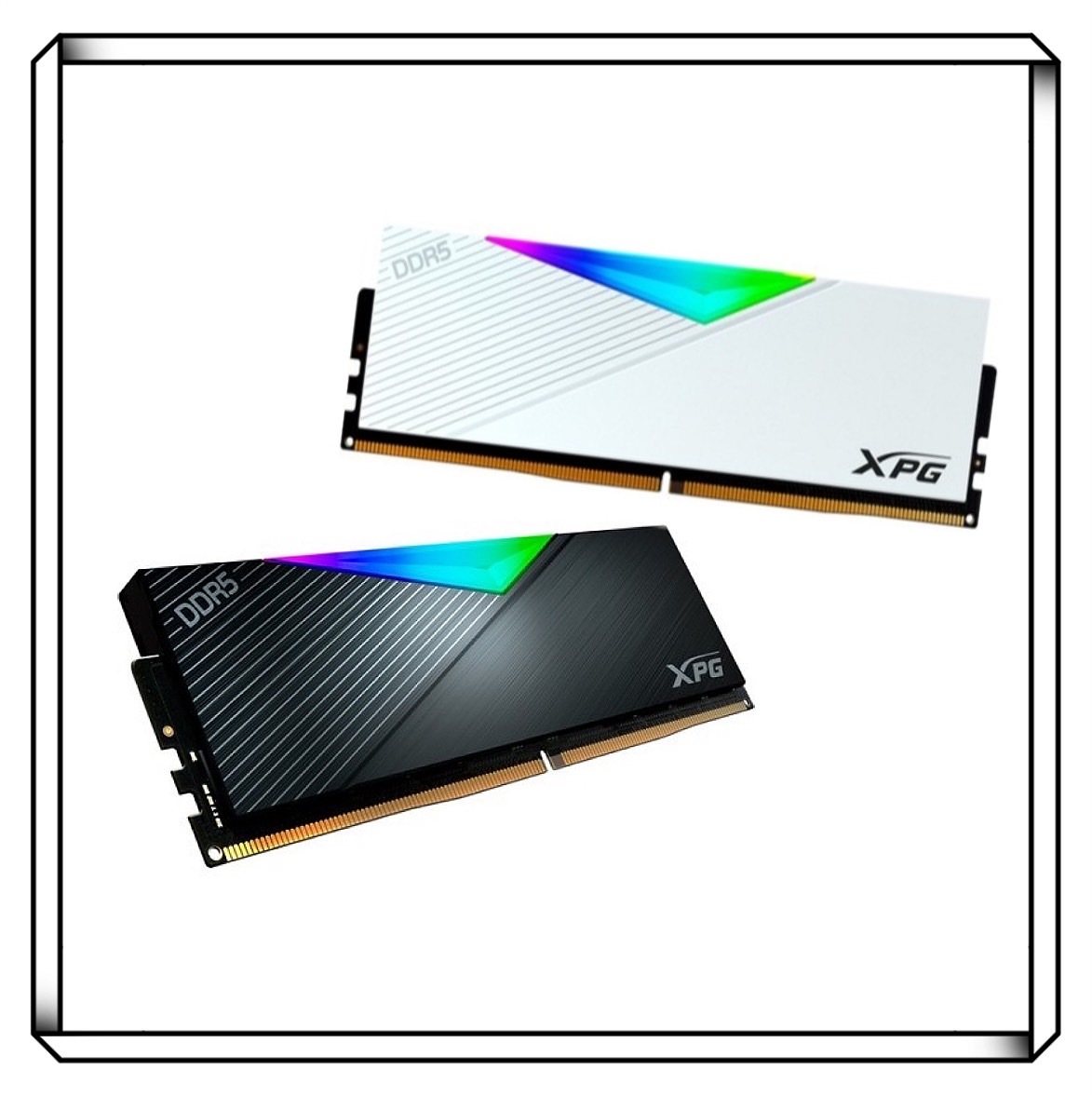 ADATA 威剛 DDR5 6000 XPG Lancer RGB超頻 32GB / 64GB RAM 桌上型記憶體 (AX5U6000C30)