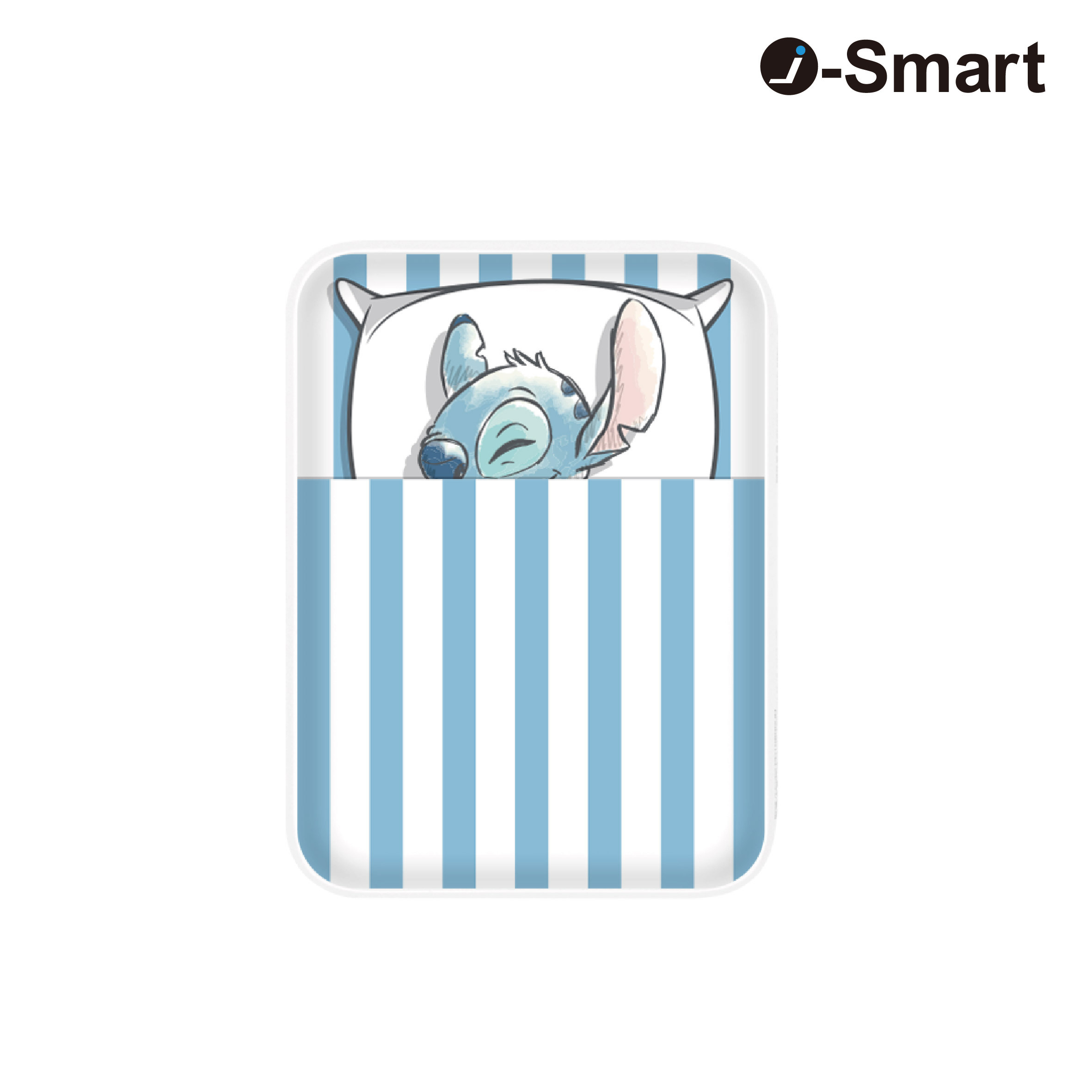 i-Smart-迪士尼系列口袋行動電源-Time To Bed-史迪仔 Stitch