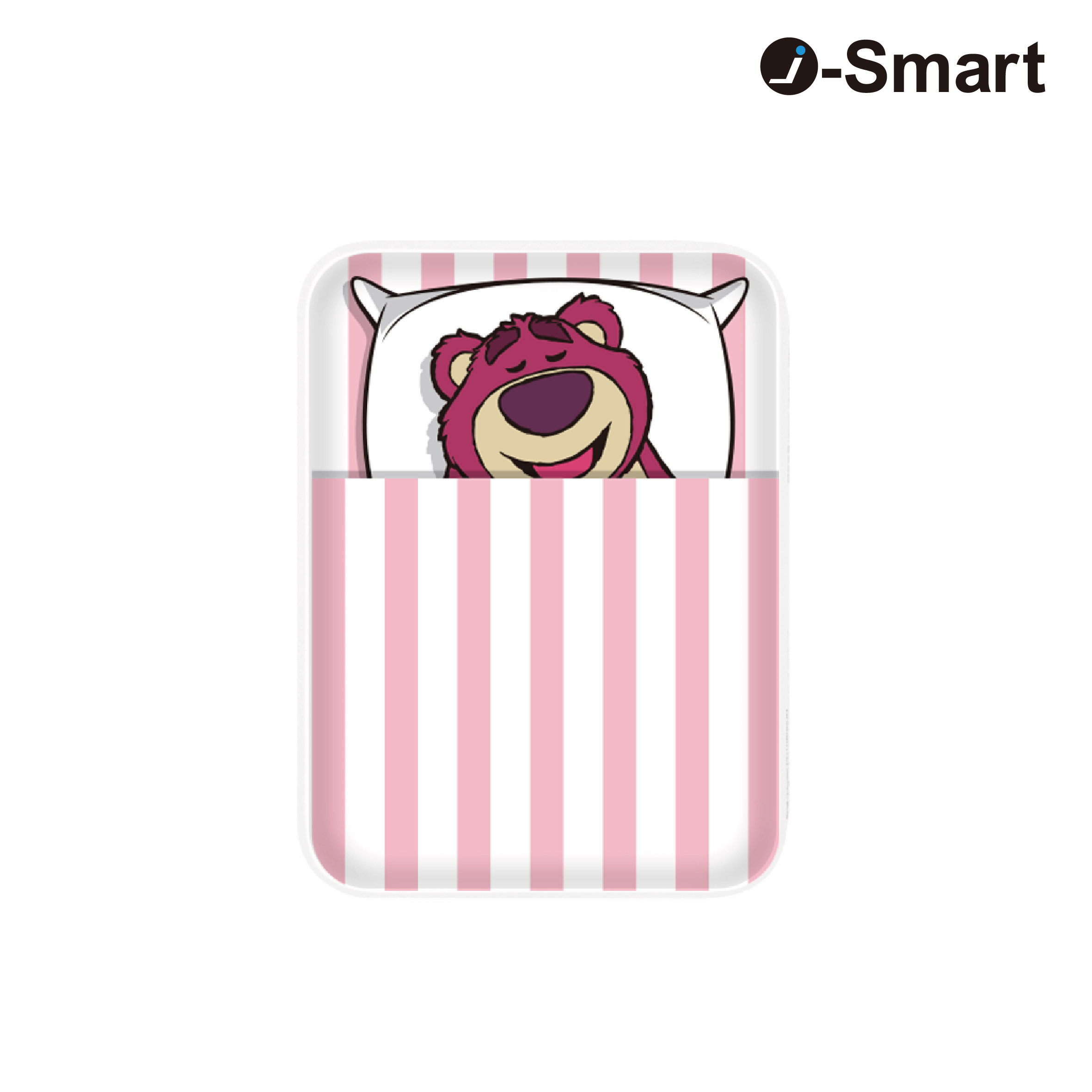 i-Smart-迪士尼系列口袋行動電源-Time To Bed-勞蘇 Lotso