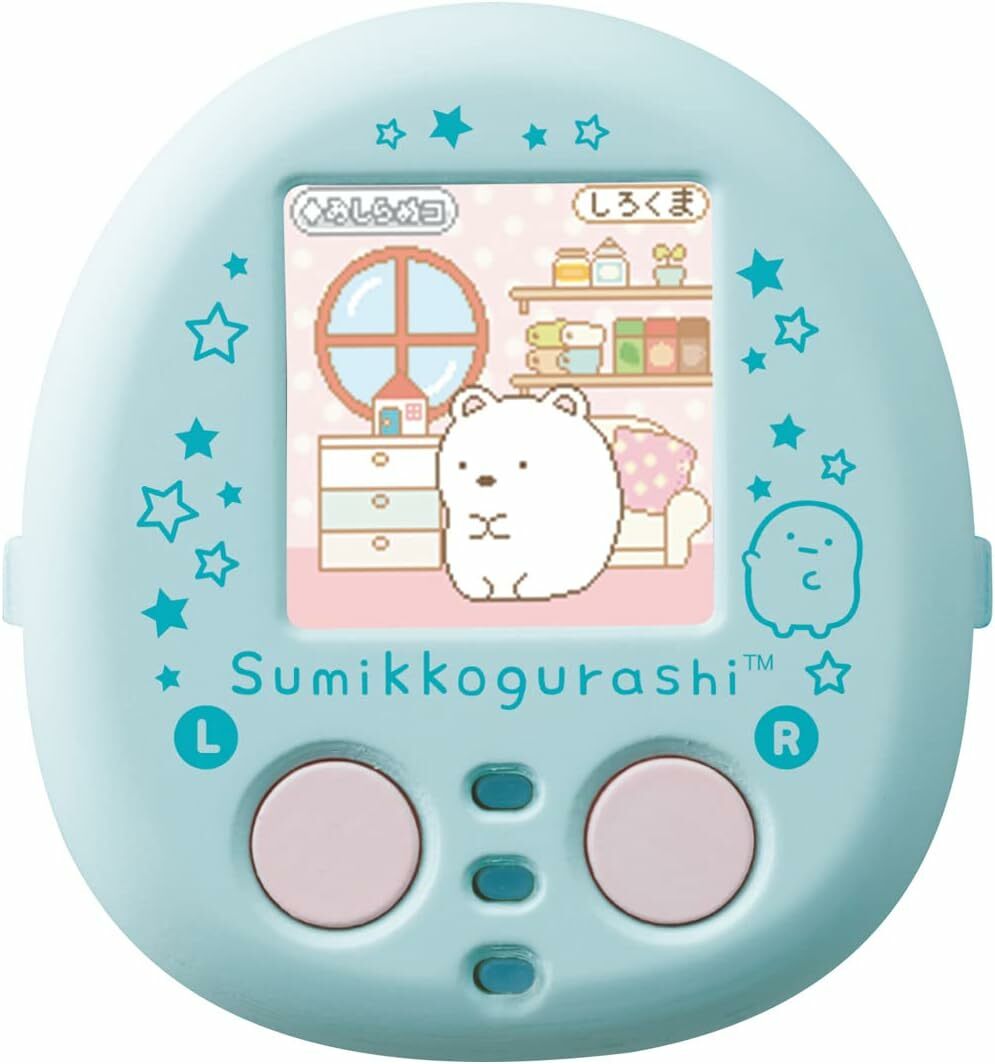 《 TAKARA TOMY 》 角落生物 角落小夥伴好朋友照顧電子機