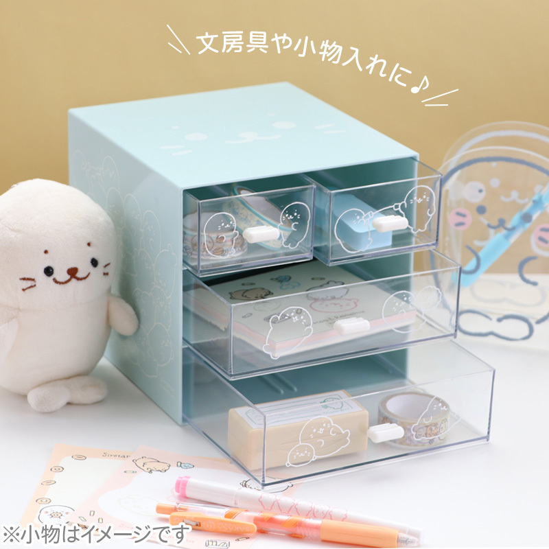 Sirotan 桌上收納箱