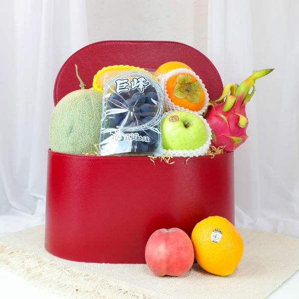 財源滾滾賀年果藍