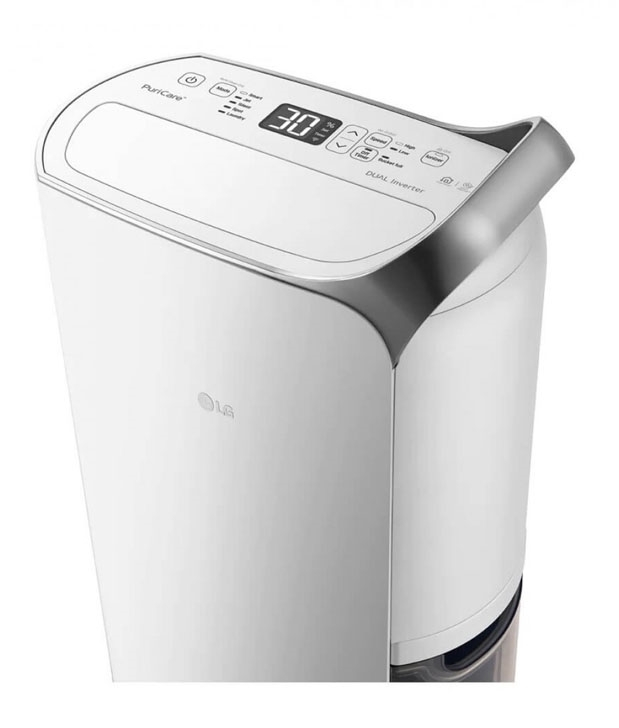 LG 樂金 MD17GQSE0 29公升 變頻式離子殺菌智能抽濕機