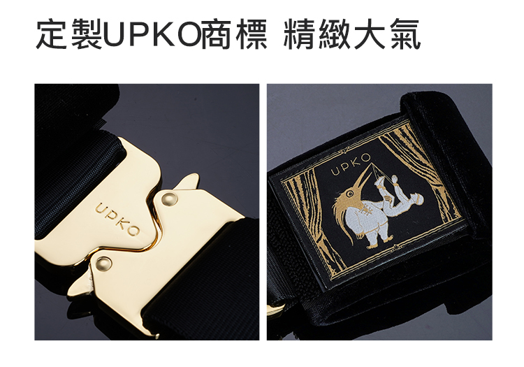 UPKO,義大利 UPKO,UPKO 咔噠卡扣組合束縛套裝,調教時尚,調教,調教扮演,BDSM,SM,親密關係,格雷,角色扮演,捆綁,禮物,繩縛,束縛,綁帶,口球,手拍,頸圈,項圈,牽引鏈,手銬,腳銬,馬鞭