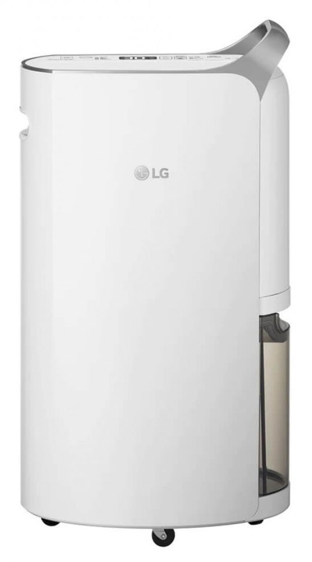 LG 樂金 MD18GQBE0 30L 變頻式離子殺菌智能抽濕機