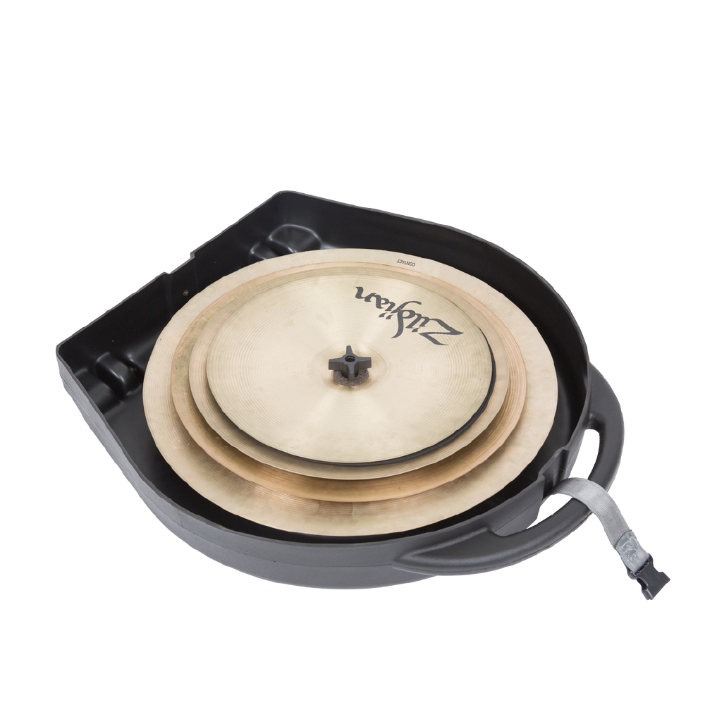 SKB SKB / Cymbal Vault 銅鈸硬盒(CV8 / CV22W / CV24W) 第 2 張圖片｜三峽鼓 / 打擊