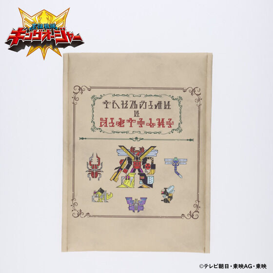 Pbandai 預訂2024/4月 王様戦隊キングオージャー　マルチケース