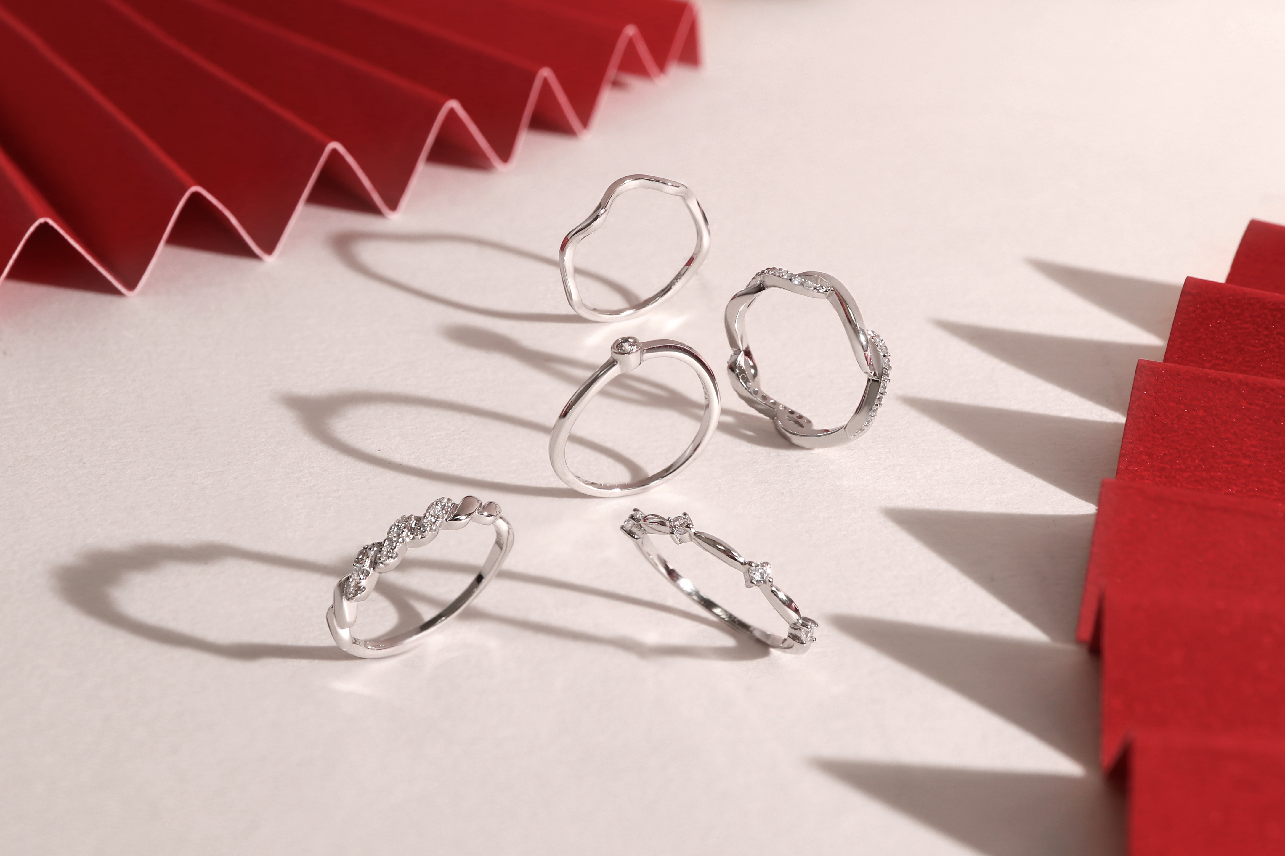 【開運戒指戴法公開】新春過年開運就靠「它」